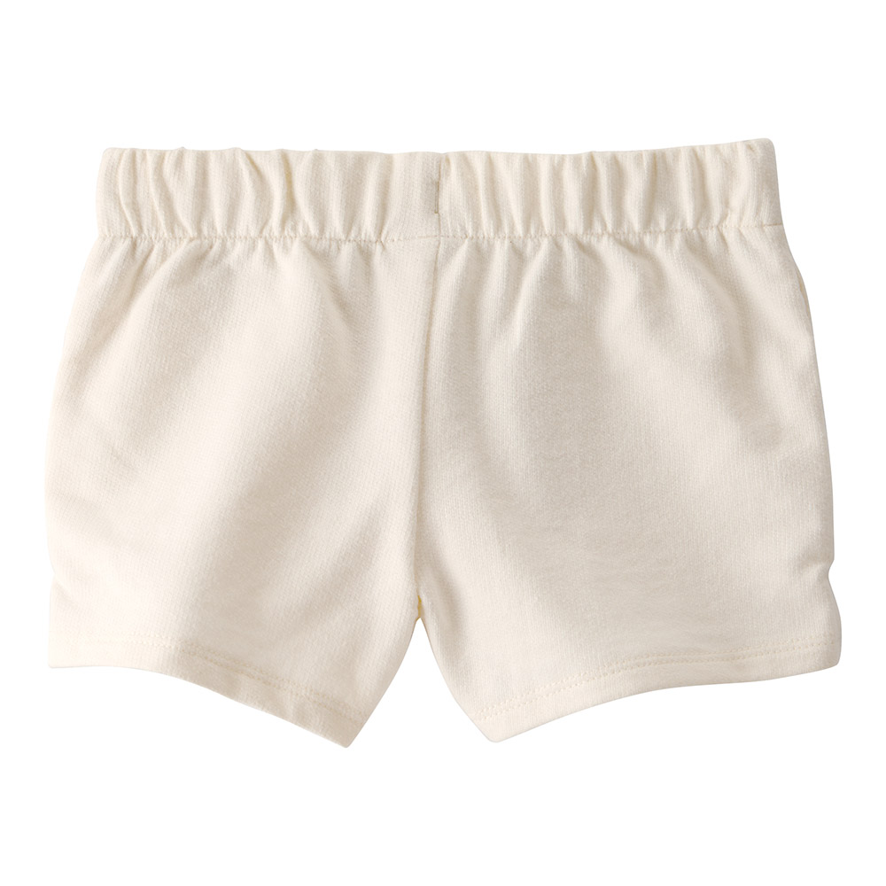 Carter's Girl's Knit Shorts - White