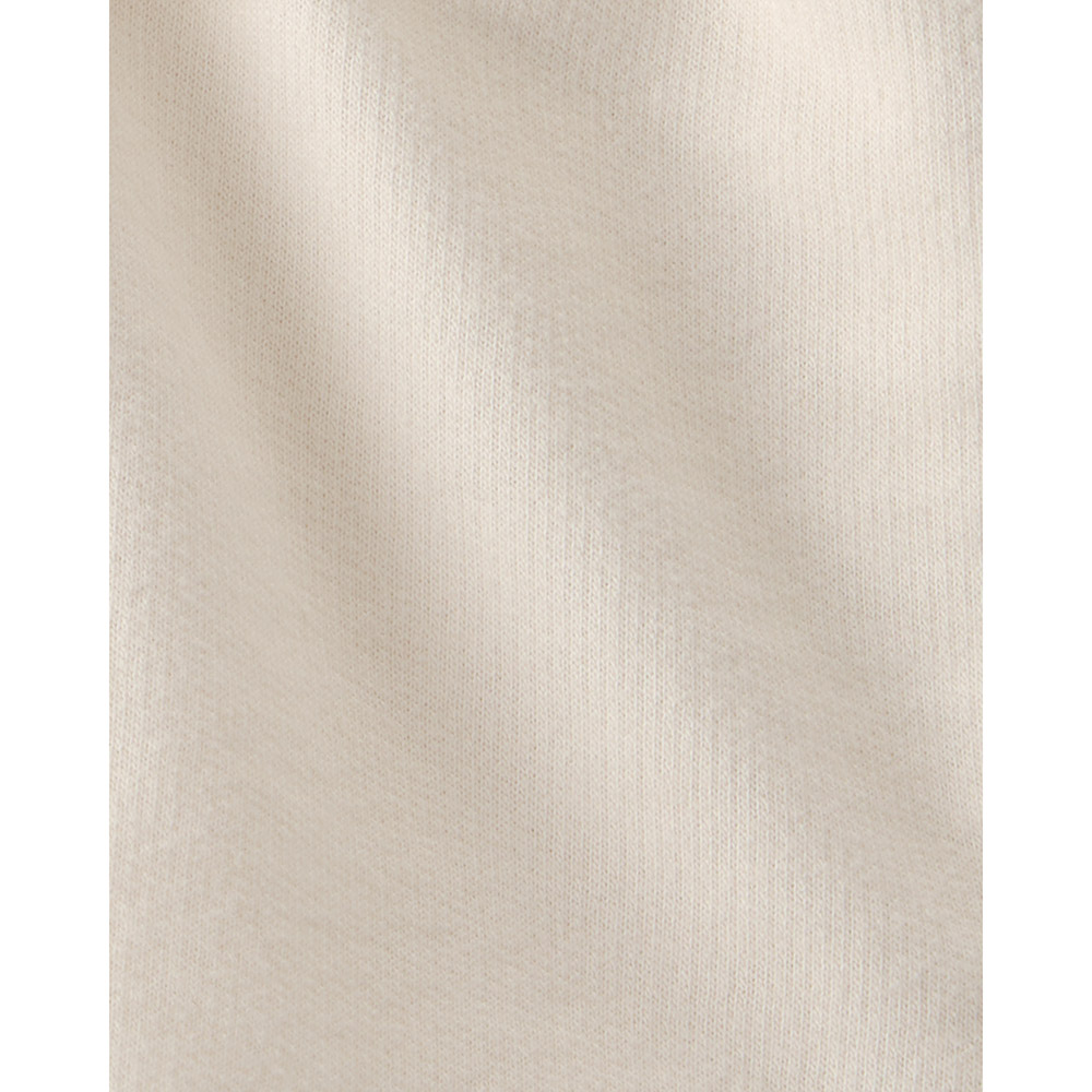 Carter's Girl's Knit Shorts - White