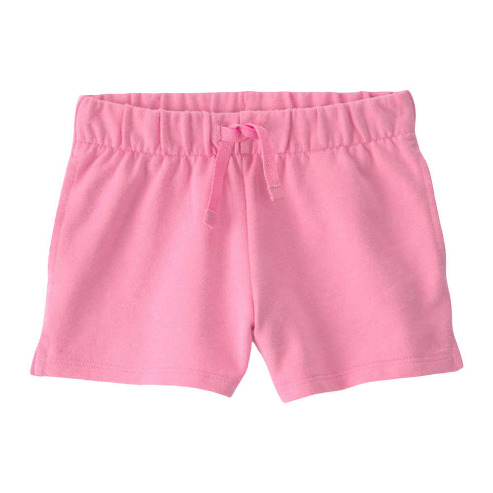 Carter's Girl's Drawstring Knit Shorts