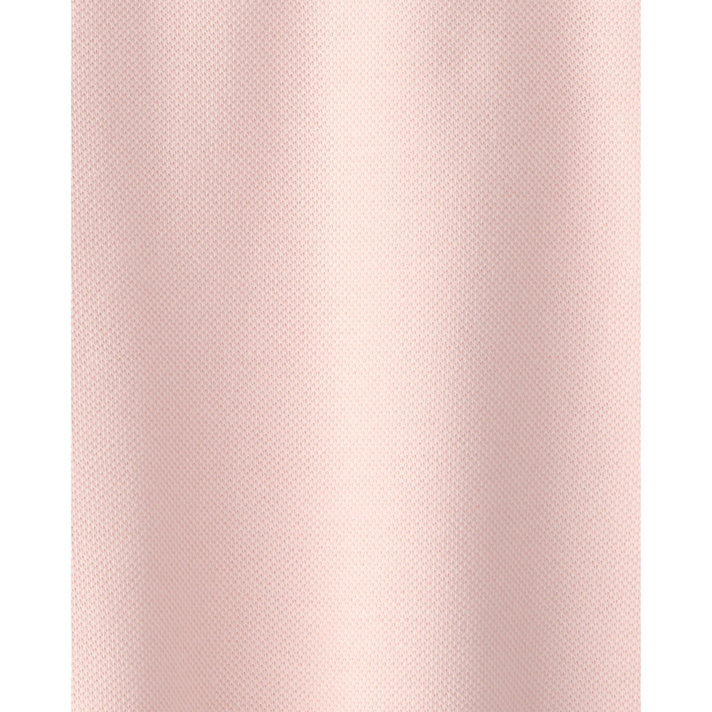 Carter's Boy's Short Sleeves Knit Polo - Pink