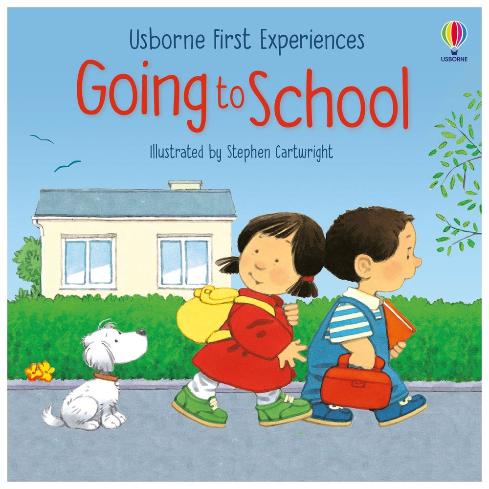 Going To School