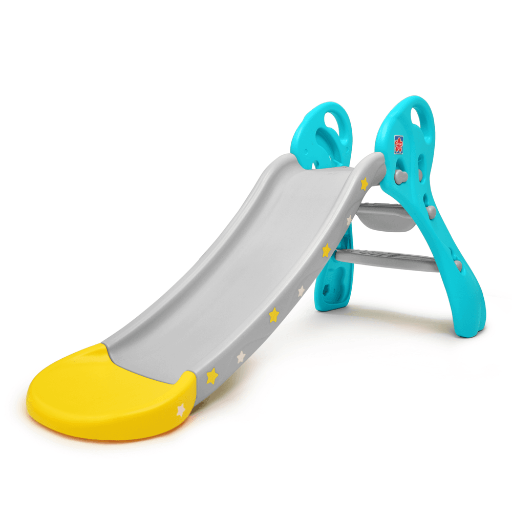 Grow'n Up - Qwikfold Climb N Slide - Multicolor