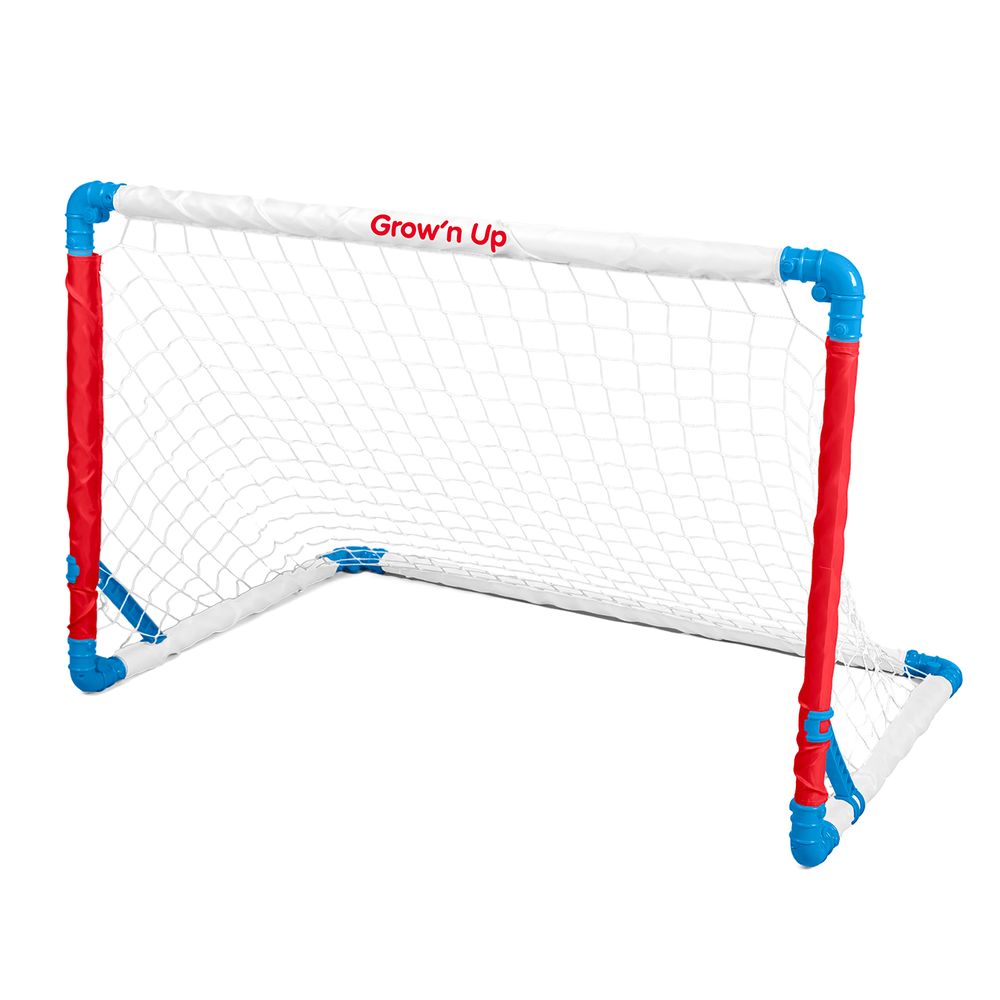 Grow'n Up - Little Pro Soccer Goal Set - 8 Pc Set
