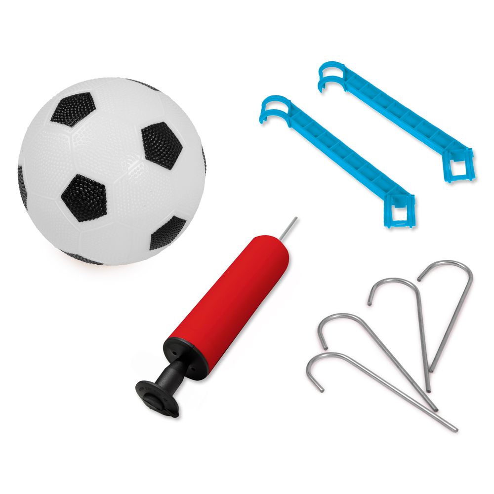 Grow'n Up - Little Pro Soccer Goal Set - 8 Pc Set