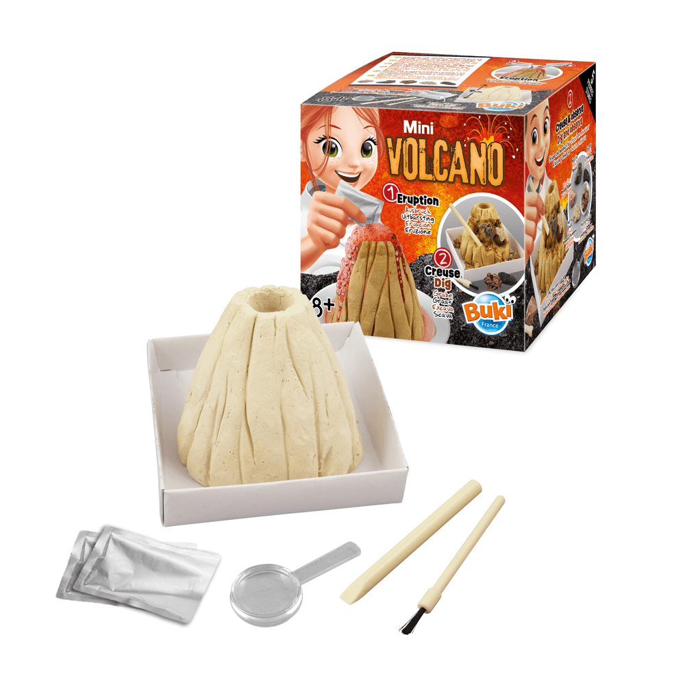 Buki France - Mini Volcano Kit