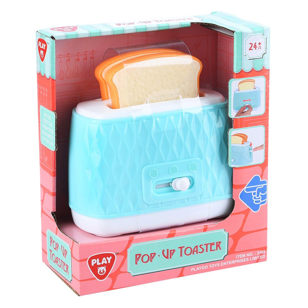 PlayGo - Pop-Up Toaster