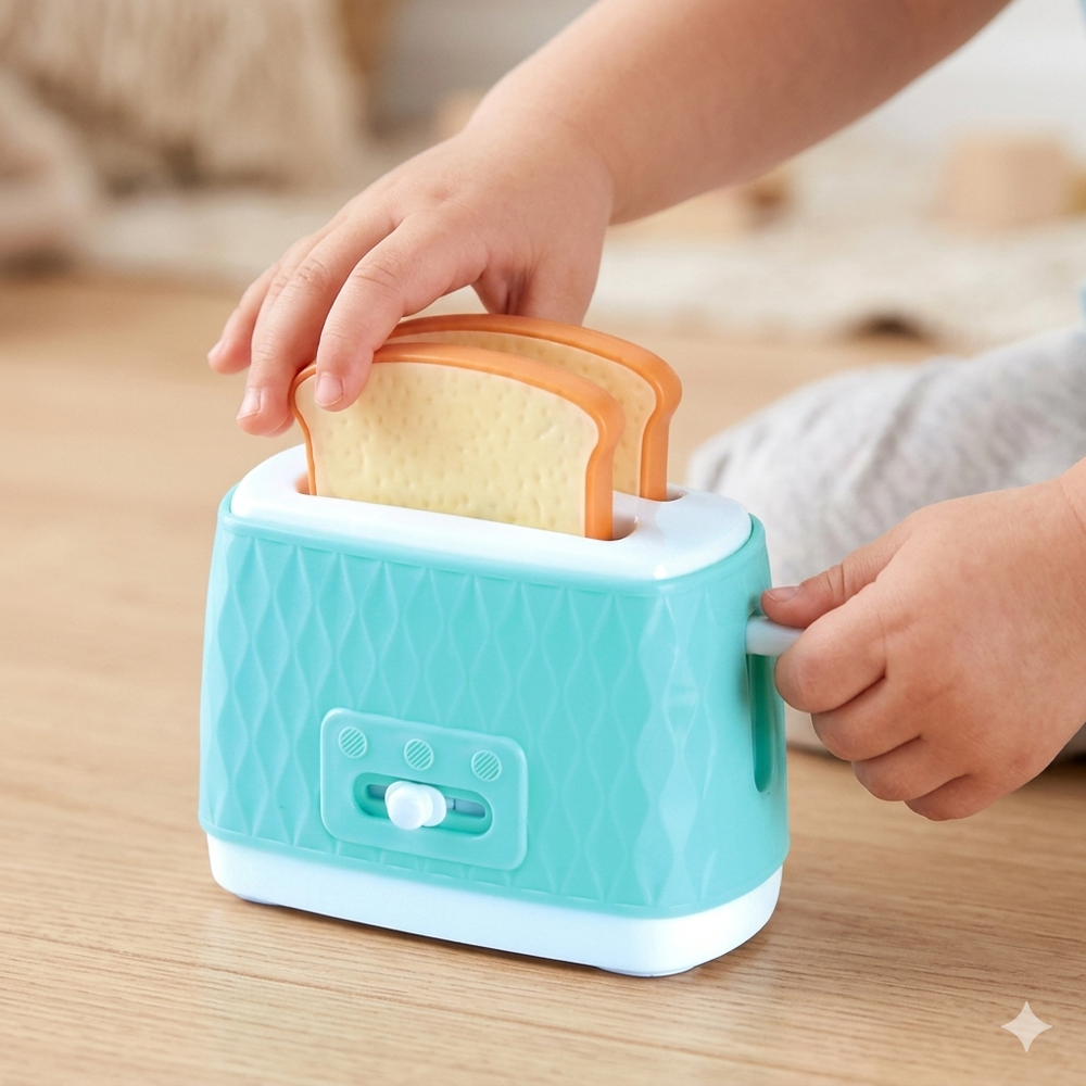 PlayGo - Pop-Up Toaster