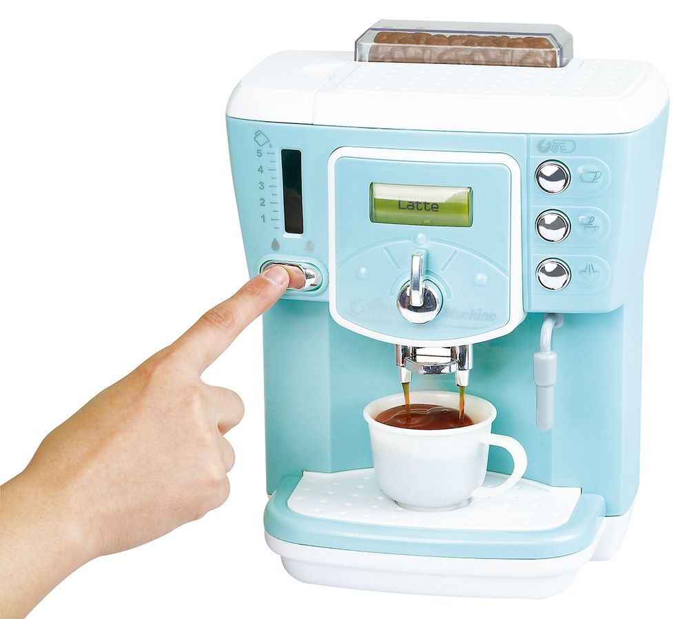 PlayGo - Coffee Machine B/o - Blue