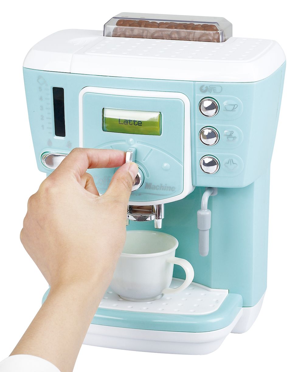 PlayGo - Coffee Machine B/o - Blue