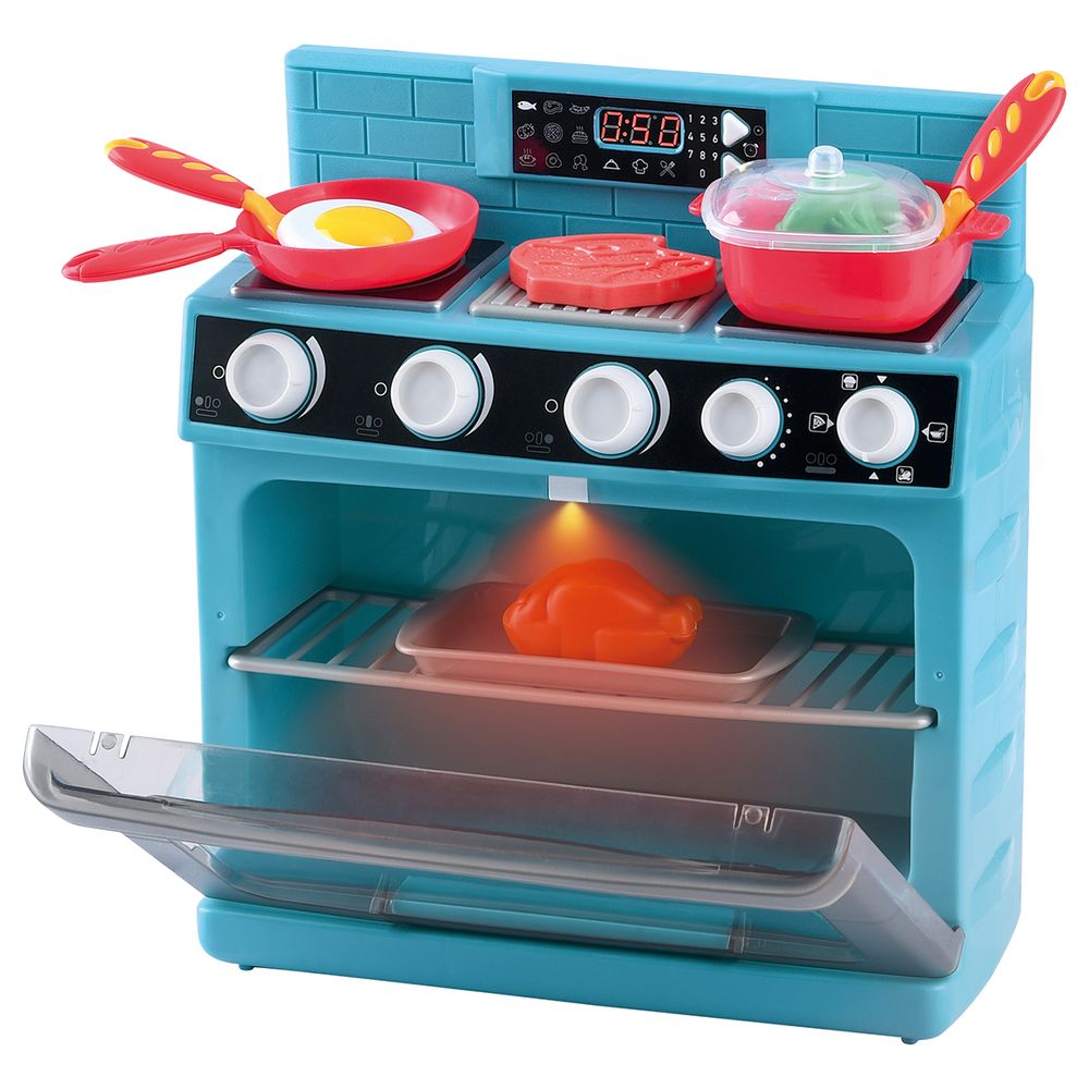 PlayGo - Kitchen Range B/o