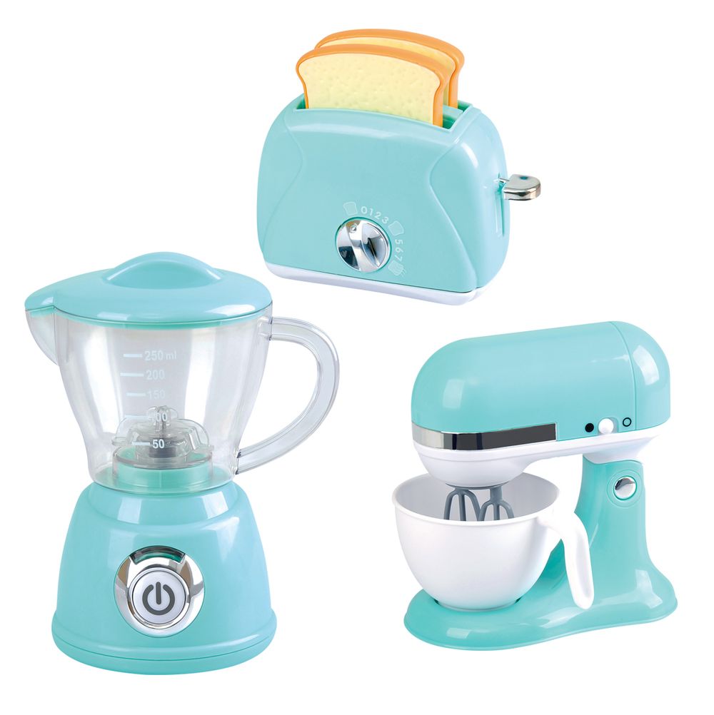 PlayGo - Make And Serve Appliances B/o