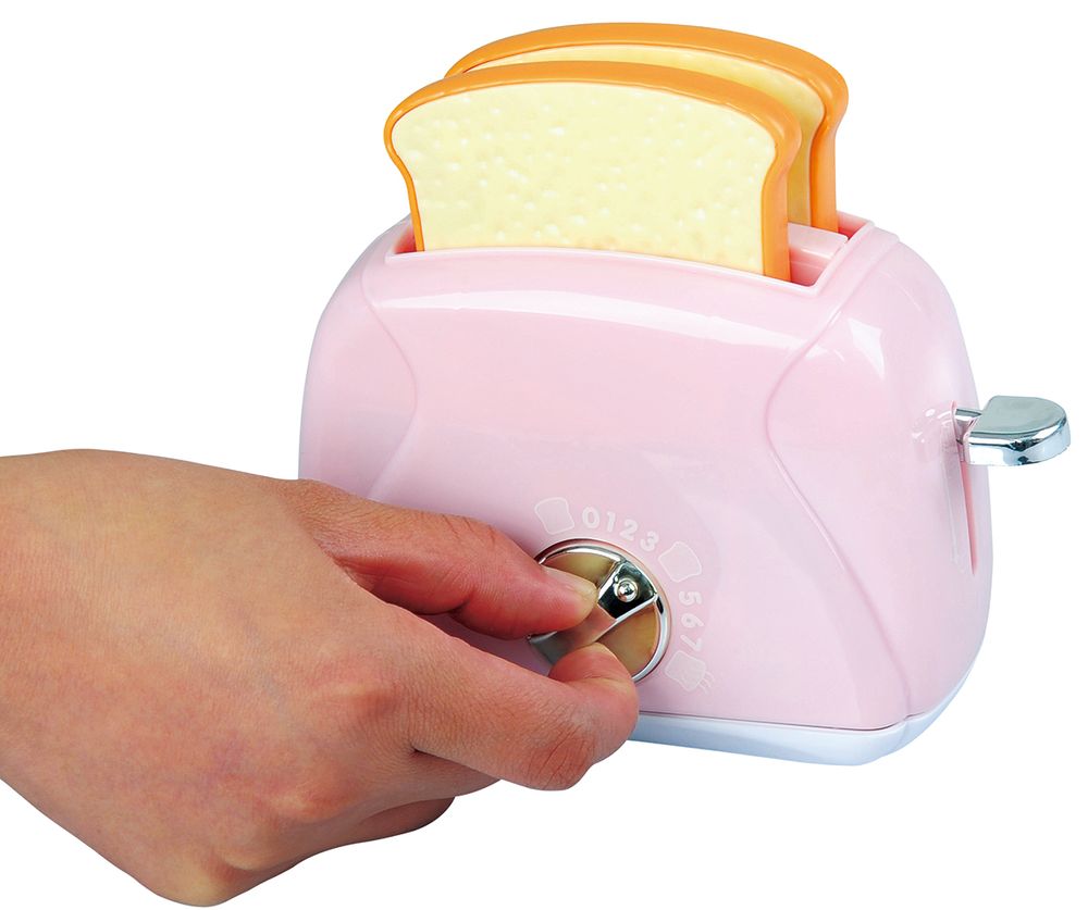 PlayGo - Make And Serve Appliances B/o