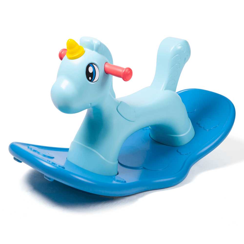 Grow'n Up - Lil Unicorn Rocker - Blue