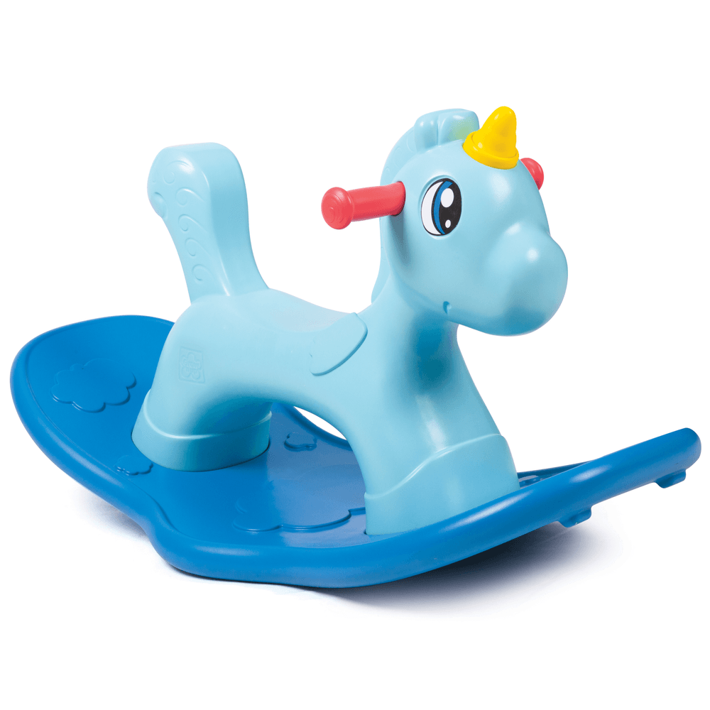 Grow'n Up - Lil Unicorn Rocker - Blue