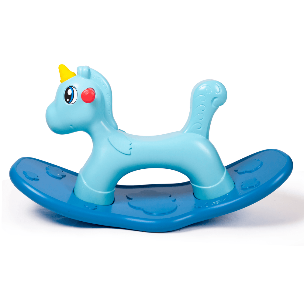 Grow'n Up - Lil Unicorn Rocker - Blue