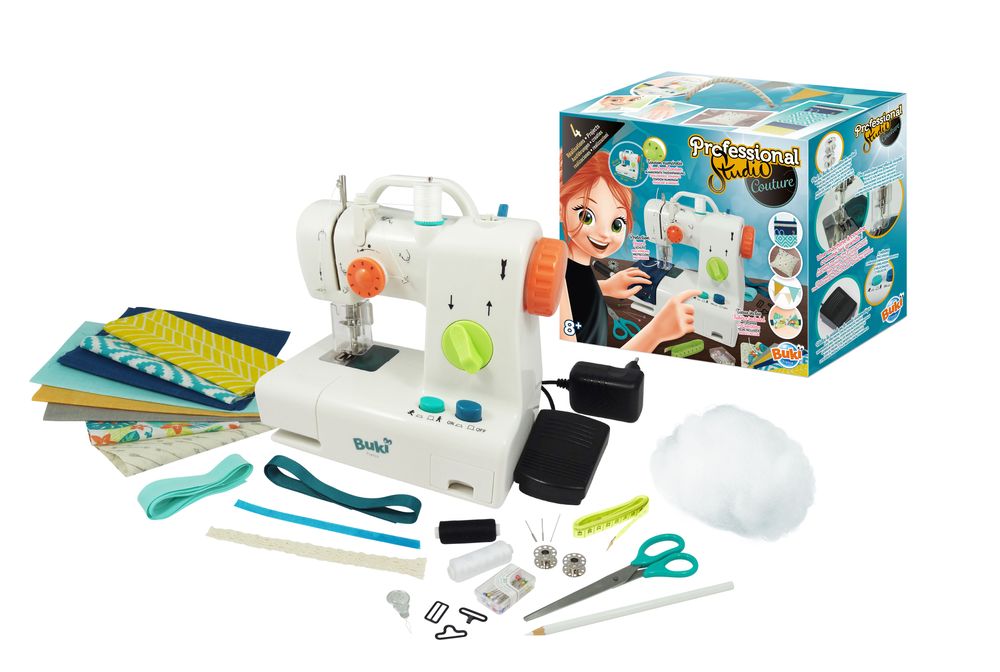 Buki France - Professional Studio Couture - Sewing Machine