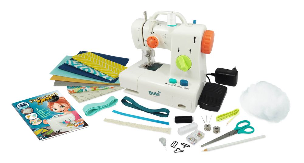 Buki France - Professional Studio Couture - Sewing Machine