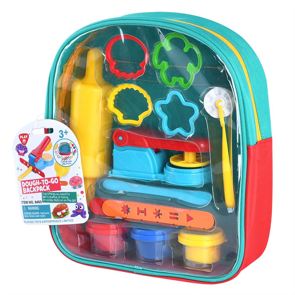 PlayGo - Dough-to-go Backpack