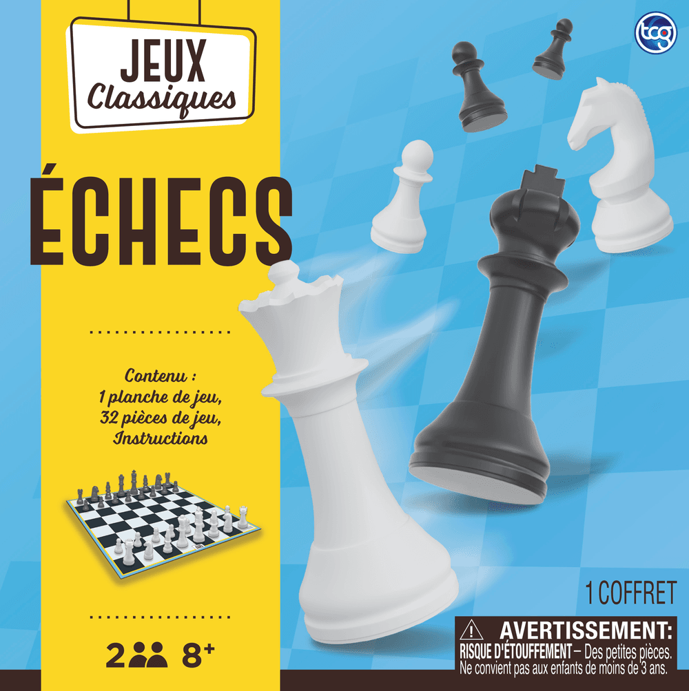 TCG - Classic Games - Chess