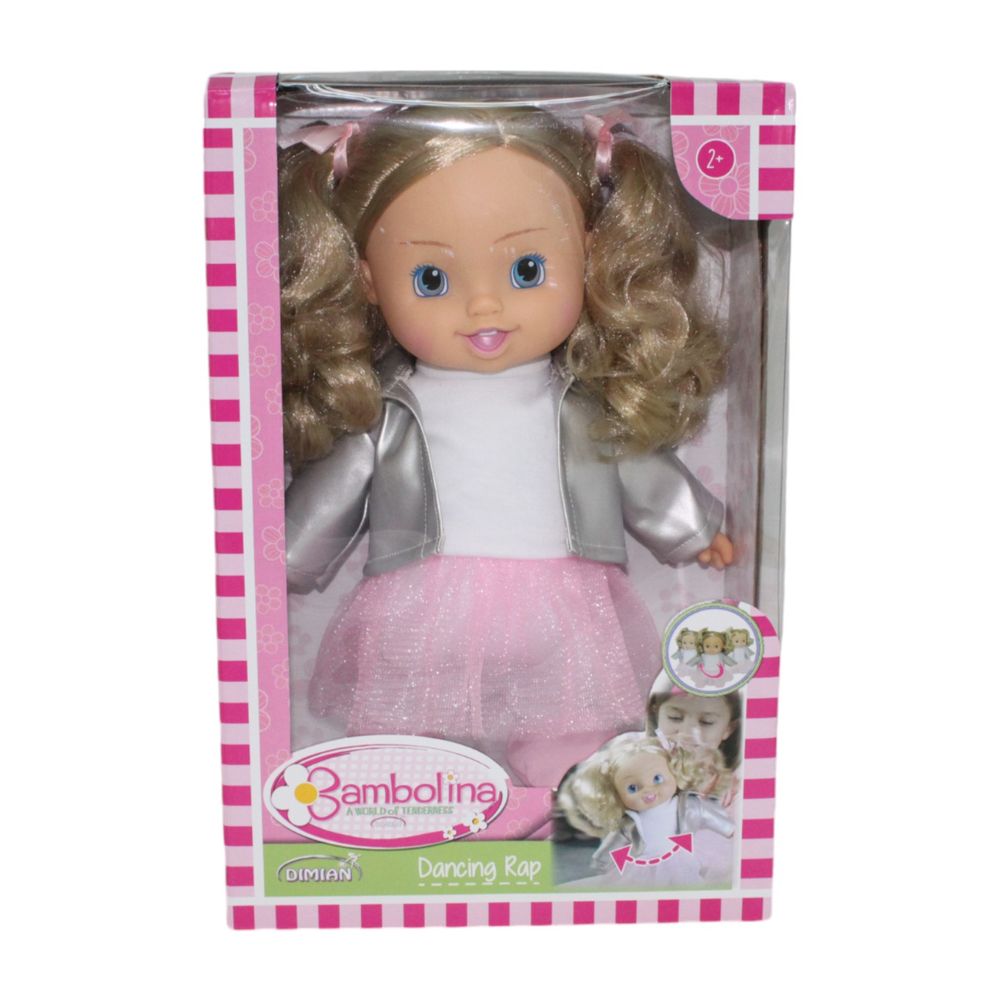 Bambolina - Dancing Doll - 30cm