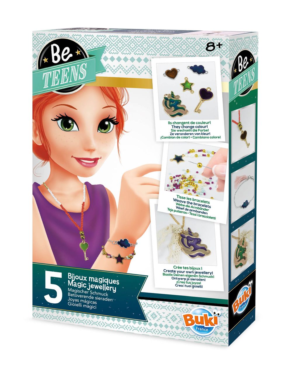 Buki France - Magic Jewellery Kit