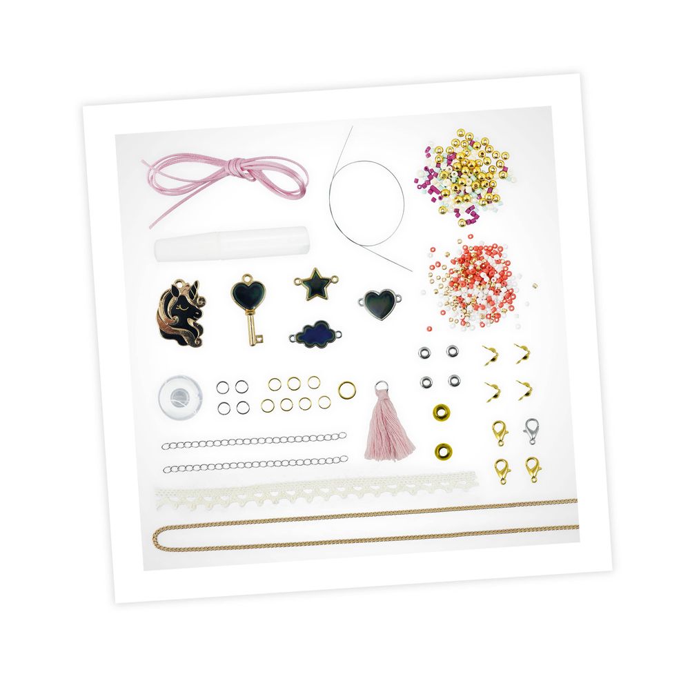 Buki France - Magic Jewellery Kit