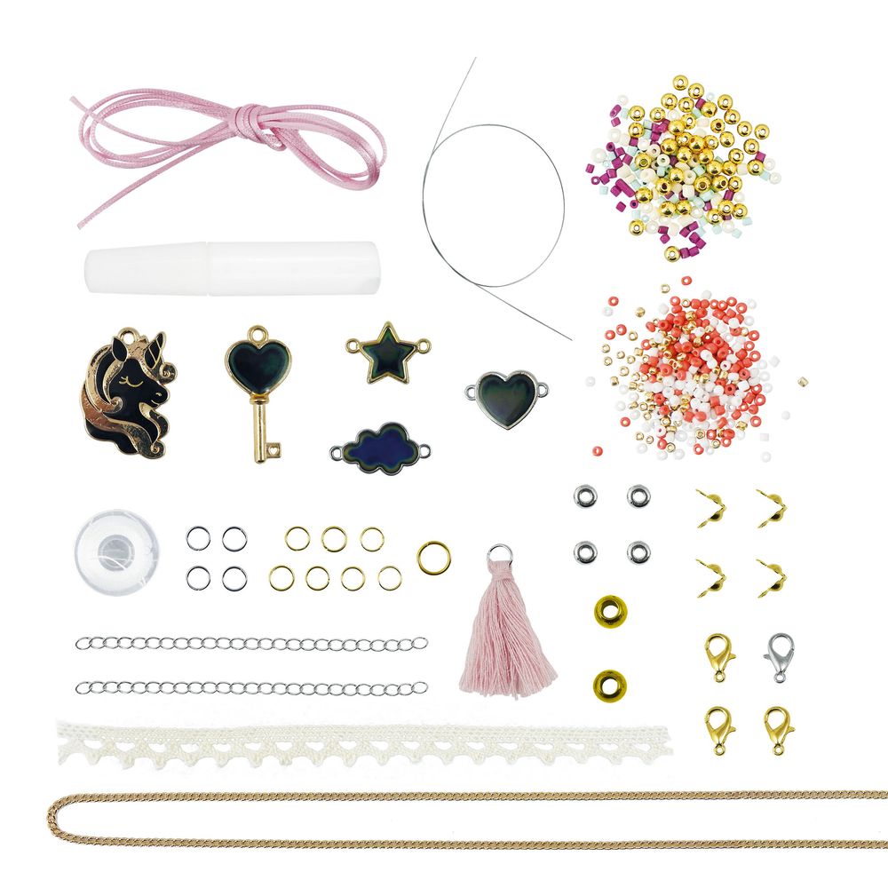 Buki France - Magic Jewellery Kit
