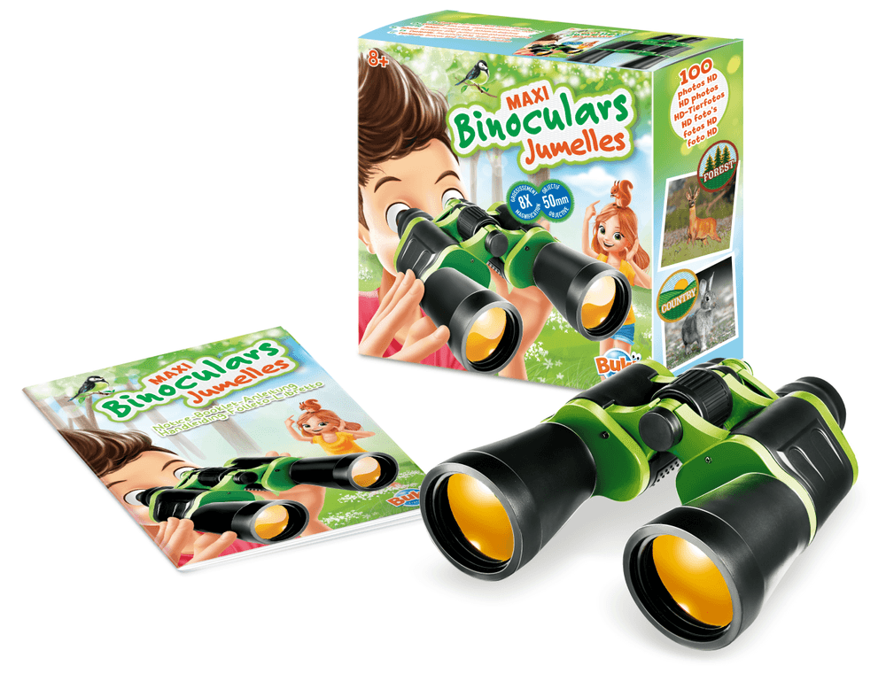 Buki France - Maxi Binoculars - 1pc