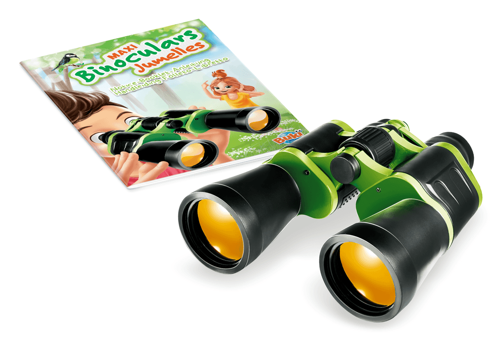 Buki France - Maxi Binoculars - 1pc