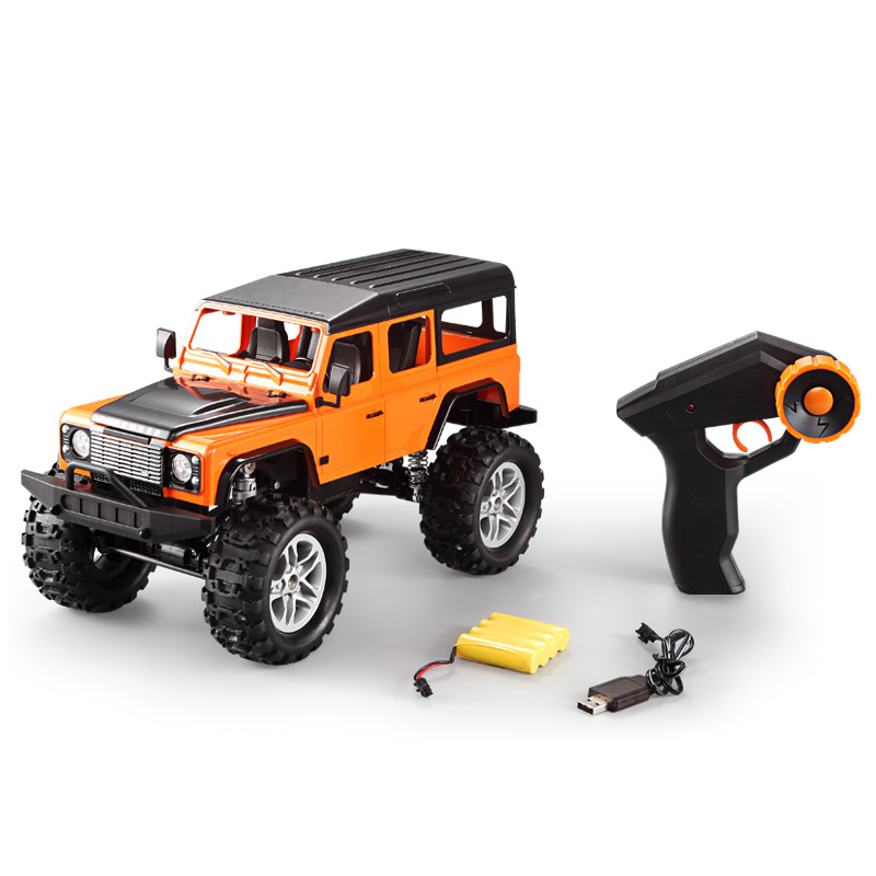 Double E - 1:14 Land Rover Defender Rock Crawler - Color May Vary - 1 Pc