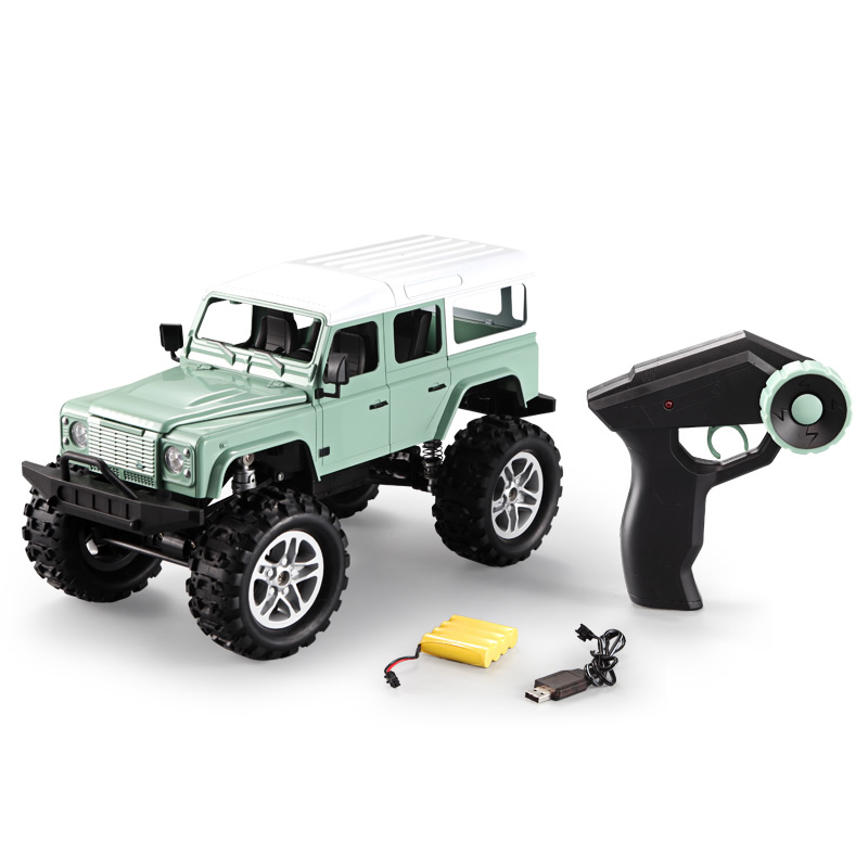 Double E - 1:14 Land Rover Defender Rock Crawler - Color May Vary - 1 Pc