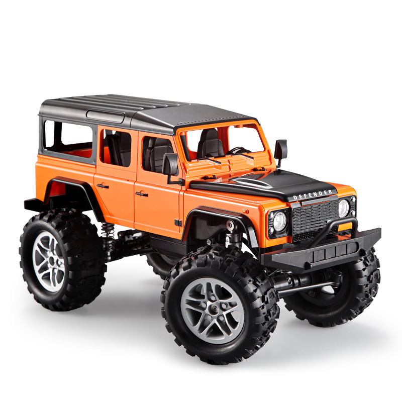 Double E - 1:14 Land Rover Defender Rock Crawler - Color May Vary - 1 Pc