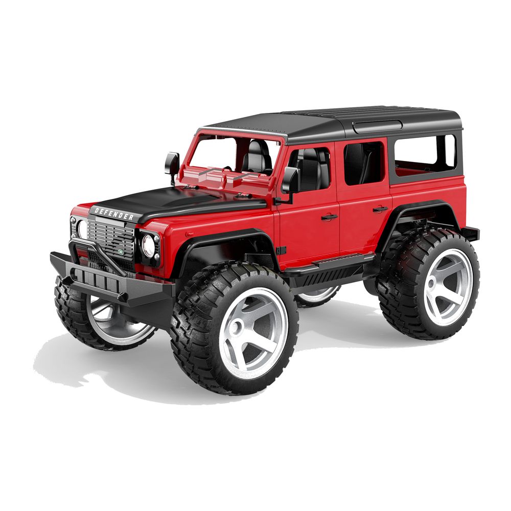 Double E - 1:14 Land Rover Defender Rock Crawler - Color May Vary - 1 Pc