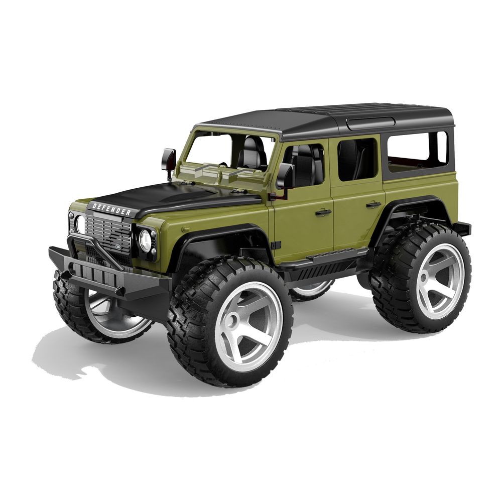 Double E - 1:14 Land Rover Defender Rock Crawler - Color May Vary - 1 Pc