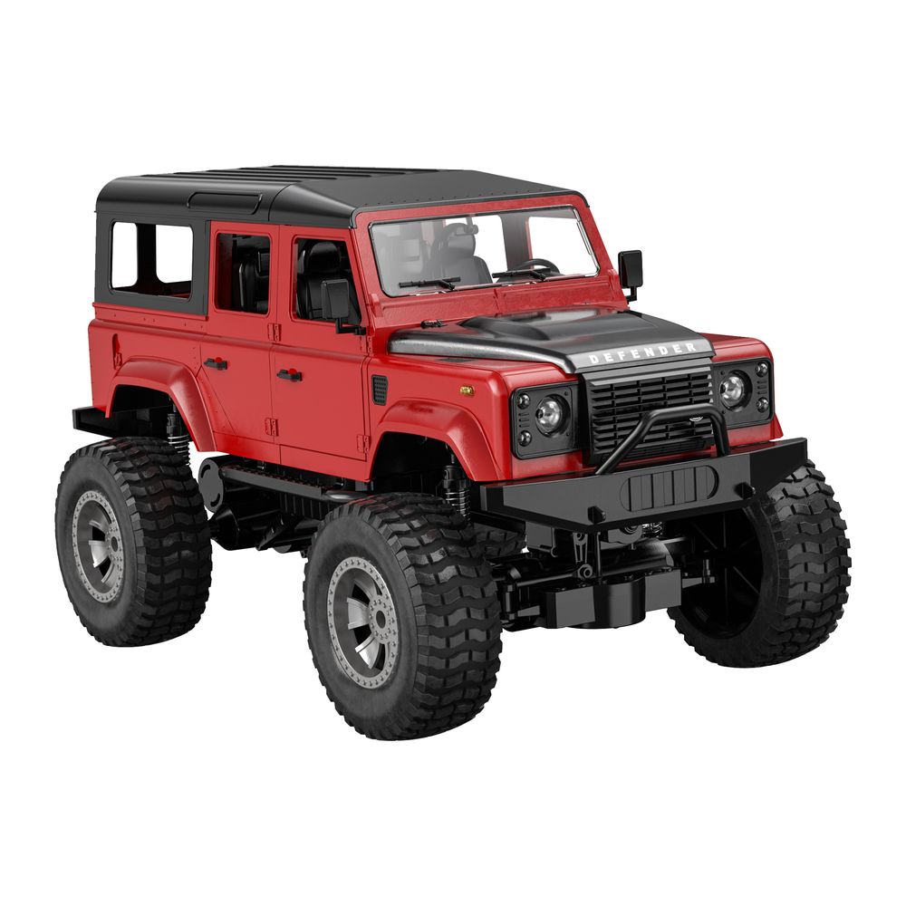 Double E - 1:8 Land Rover Defender Rock Crawler - Color May Vary - 1 Pc