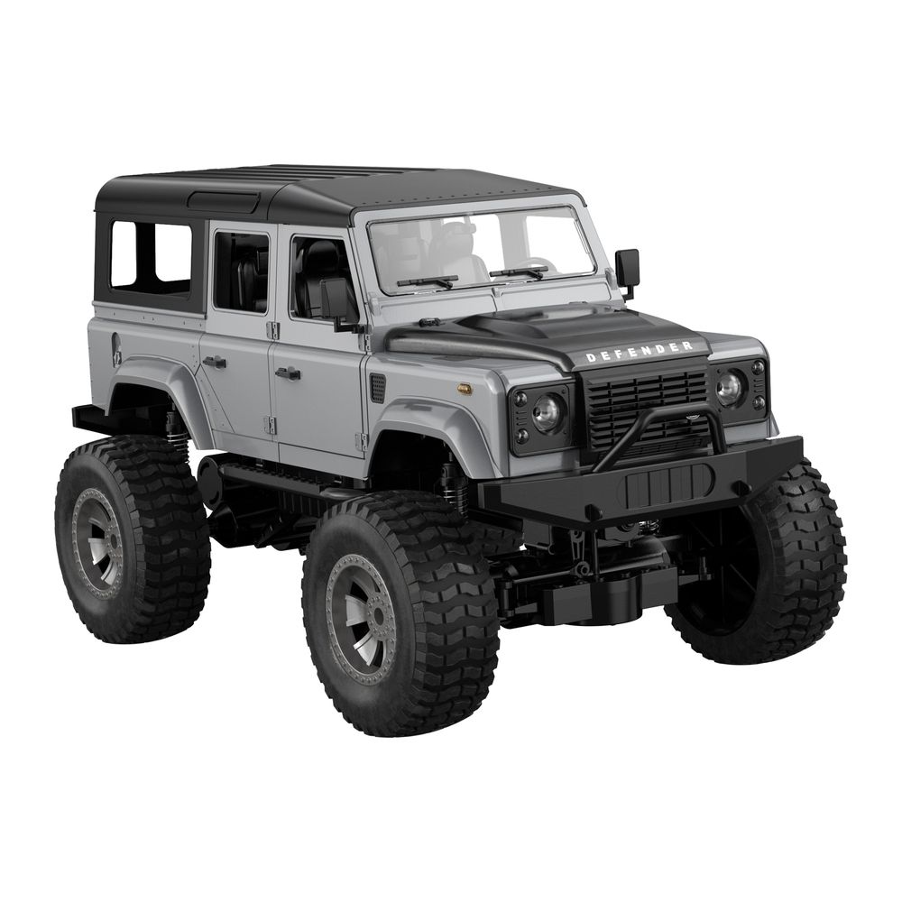 Double E - 1:8 Land Rover Defender Rock Crawler - Color May Vary - 1 Pc