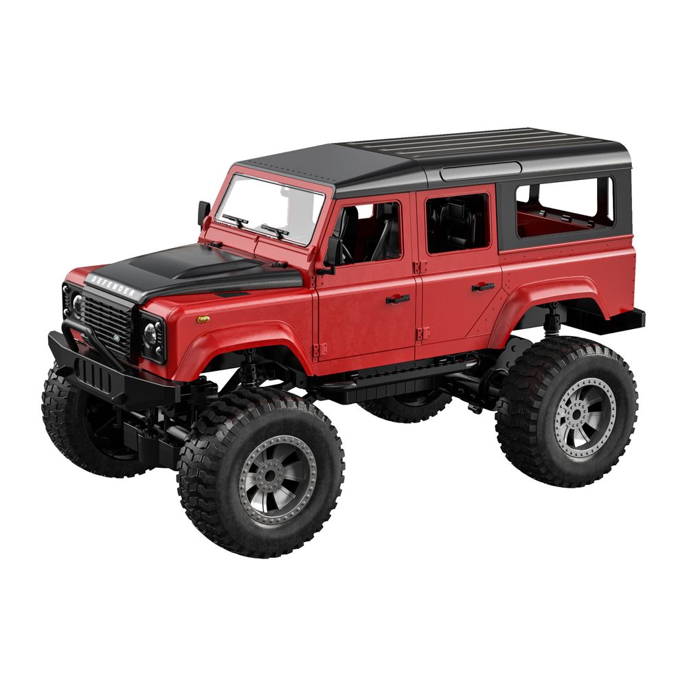 Double E - 1:8 Land Rover Defender Rock Crawler - Color May Vary - 1 Pc