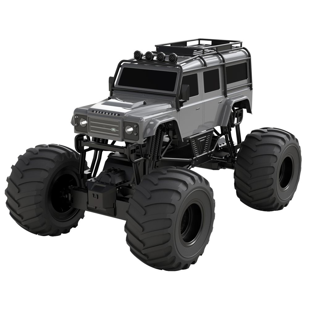 DOUBLE E - 1:6 Land Rover Defender D110 - Grey
