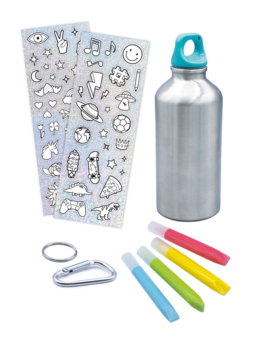 Buki France - DIY Water Bottle Kit