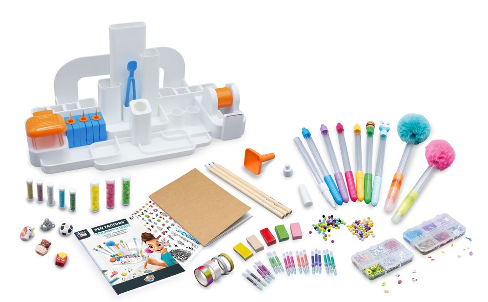 Buki France - Pen Factory Kit
