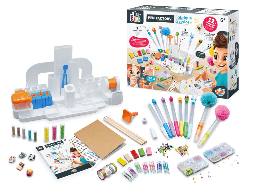 Buki France - Pen Factory Kit