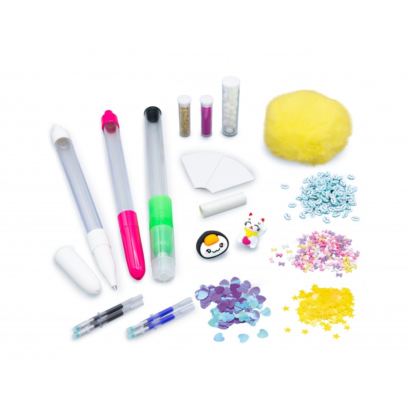 Buki France - DIY Pen Kit - Kawaii