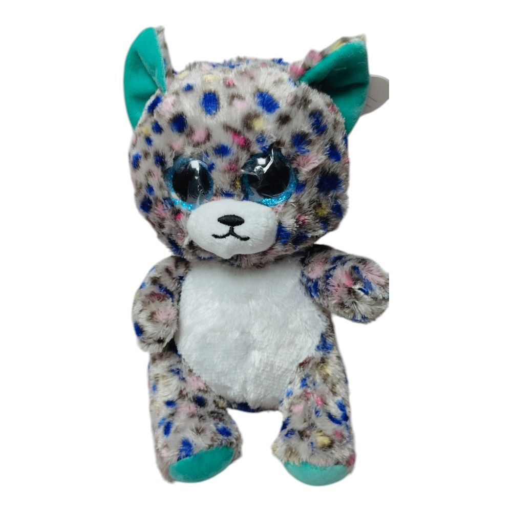 Cuddly Lovables - Plush Toy 20cm - Leopard