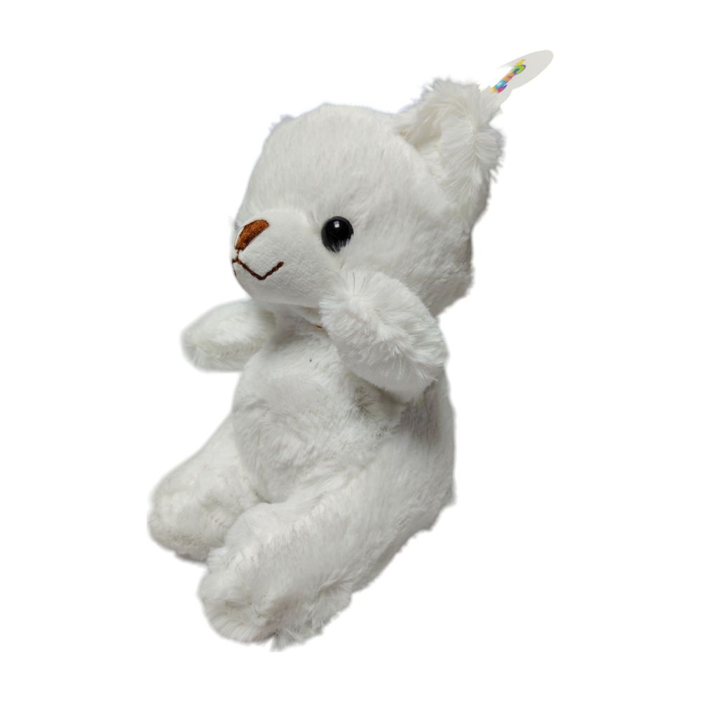 CUDDLY LOVABLES - Polar Bear Plush Toy - 20cm