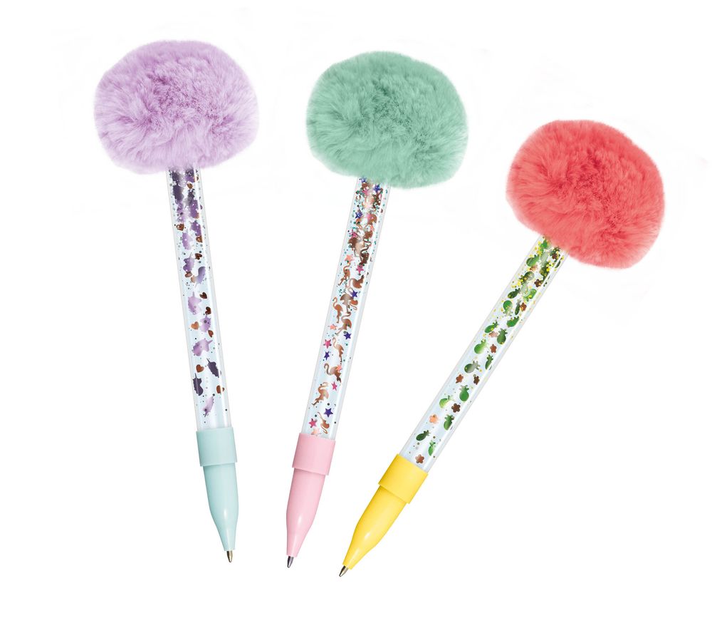 Buki France - DIY Pen Kit - Color May Vary