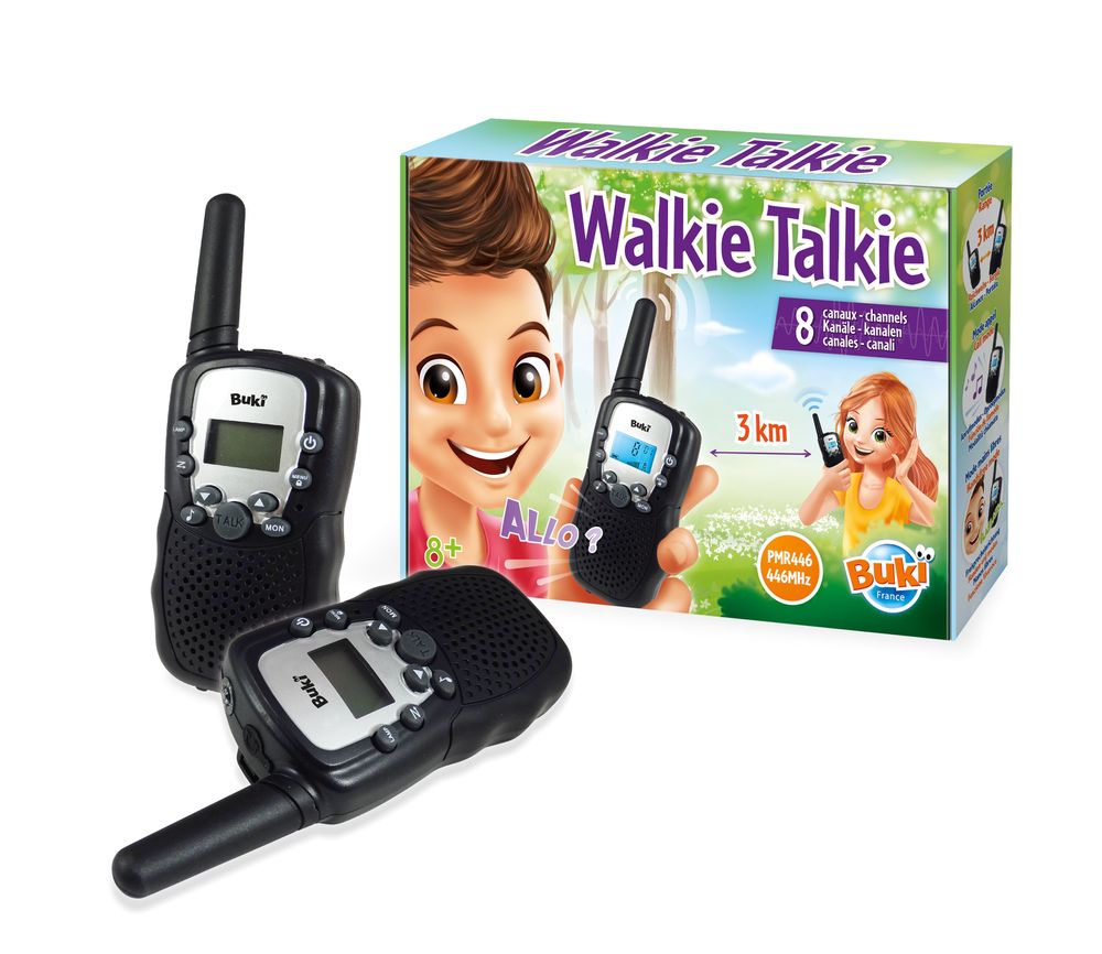 Buki France - Walkie Talkie