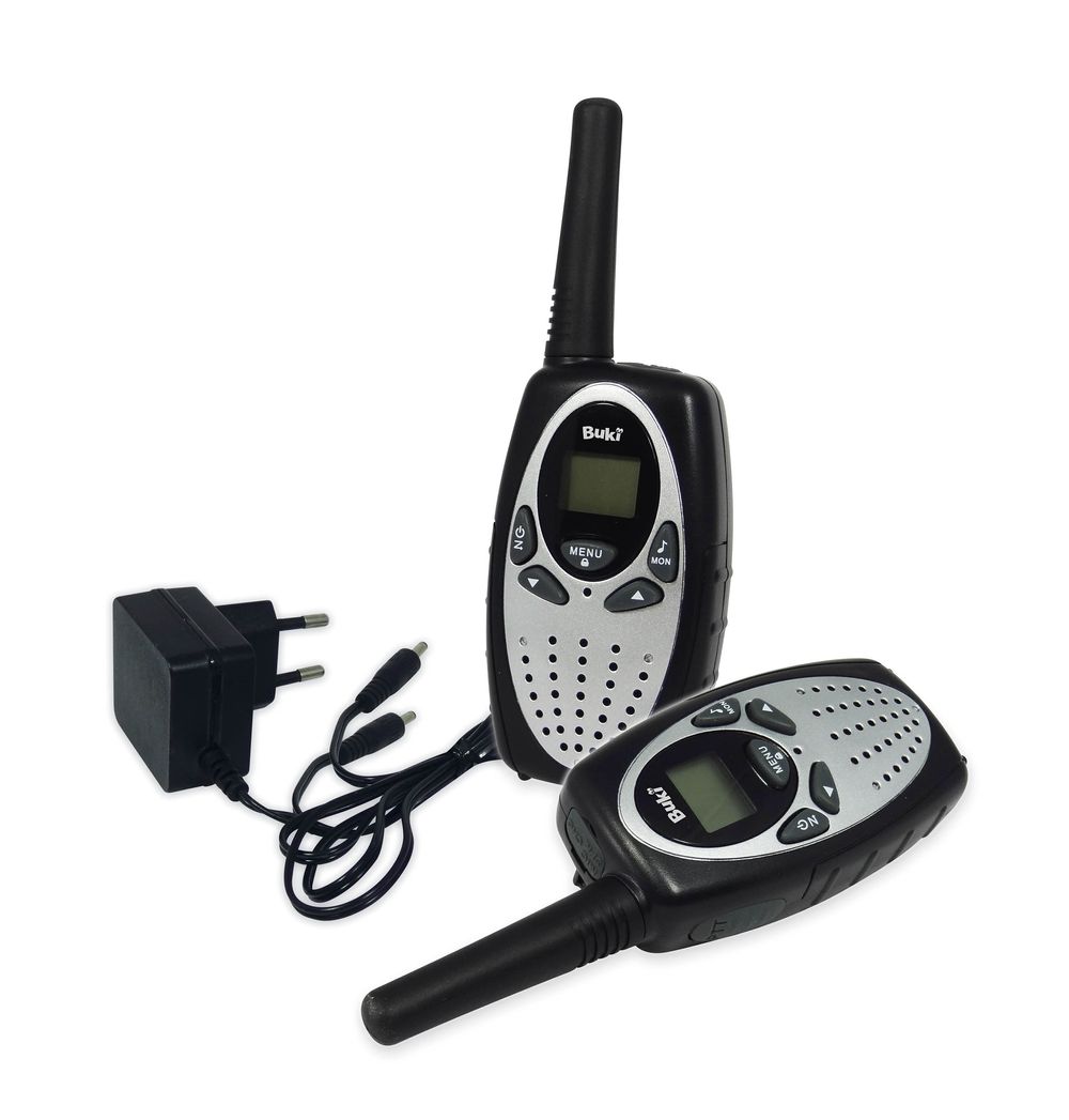 Buki France - Rechargeable Walkie Talkie