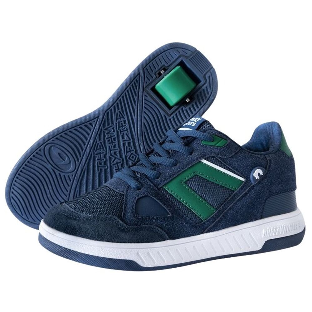 Breezy Rollers Kids Wheeled Shoes