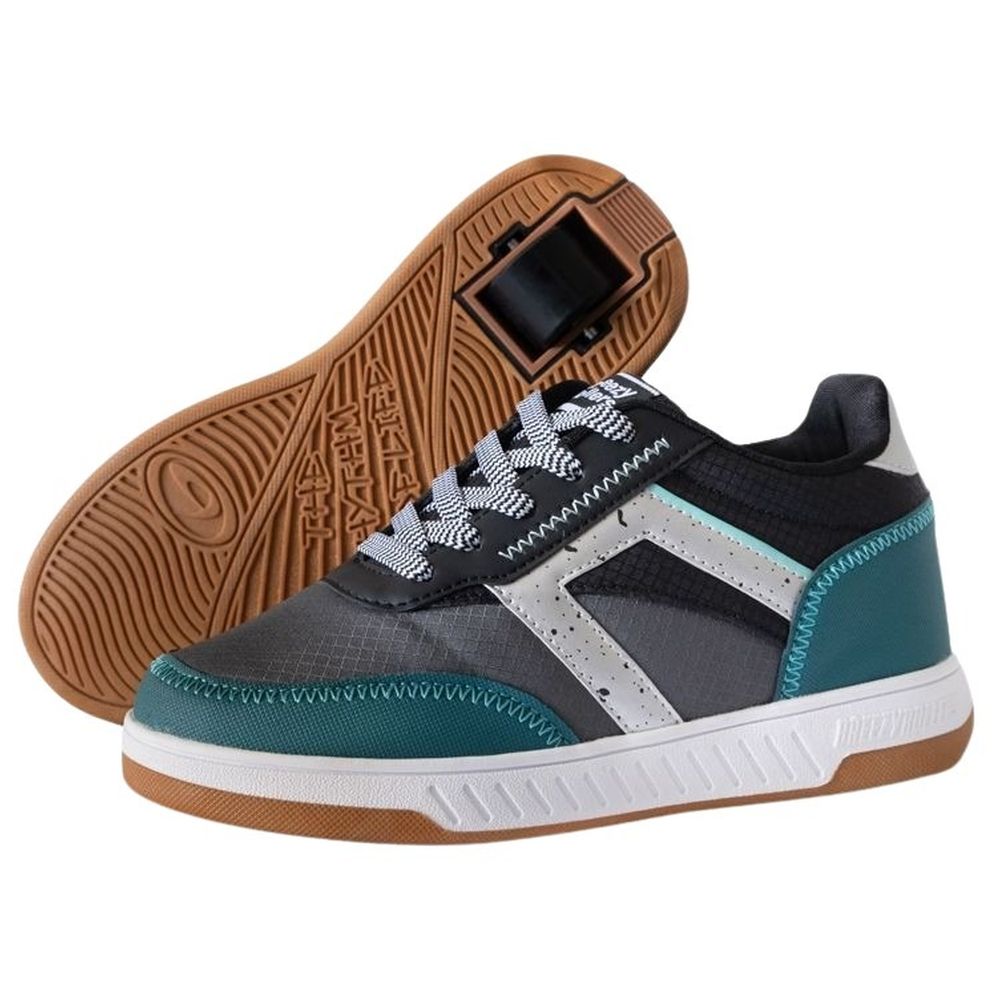 Breezy Rollers Kids Wheeled Shoes