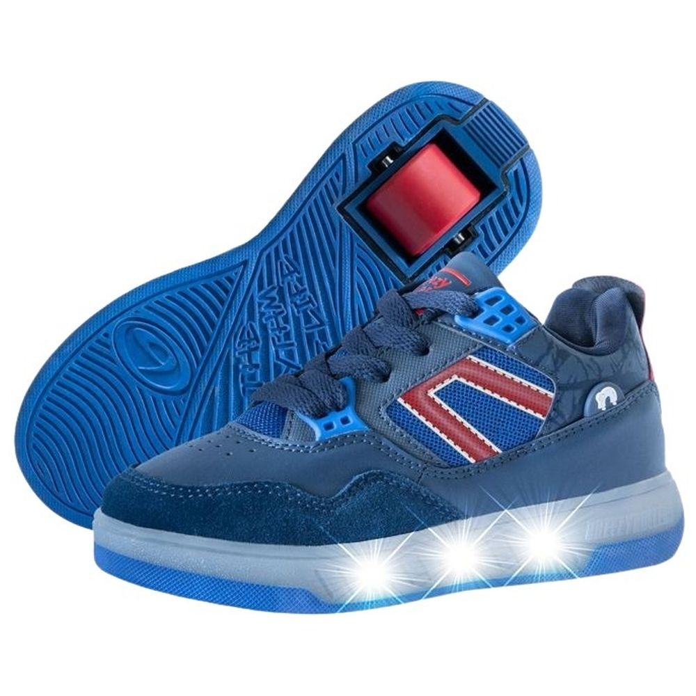 Breezy Rollers Kids Wheeled Shoes